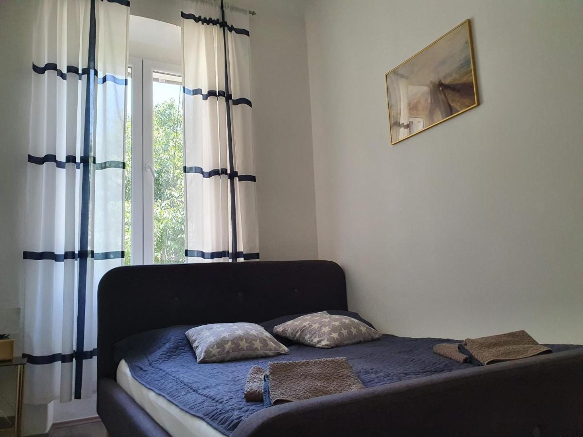 Apartment Tina Pula Exteriér fotografie