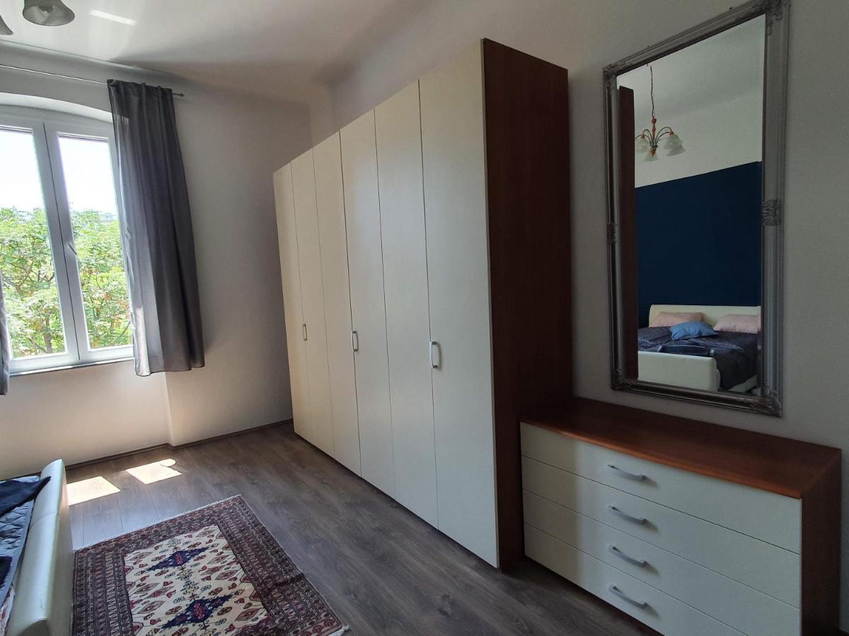 Apartment Tina Pula Exteriér fotografie