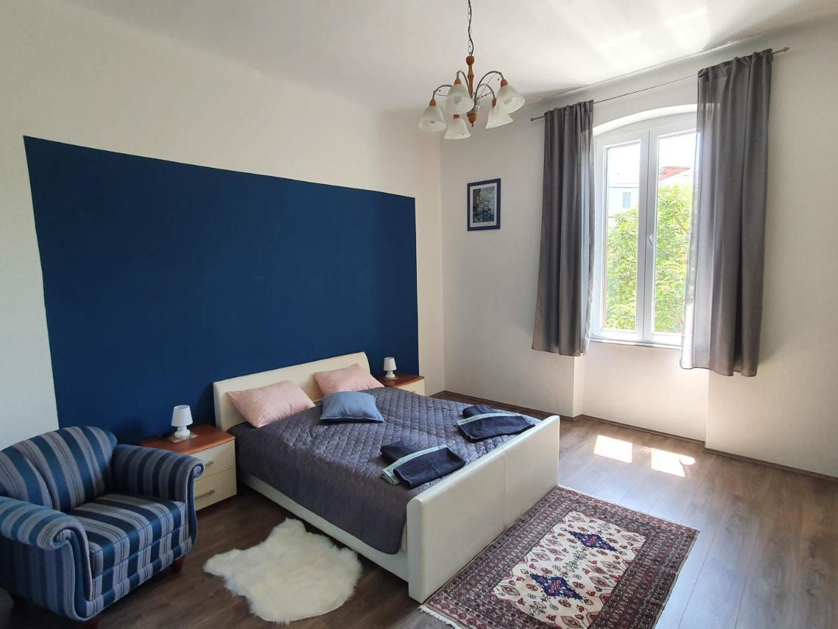 Apartment Tina Pula Exteriér fotografie