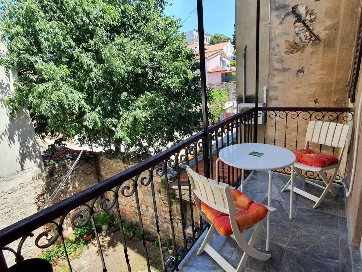 Apartment Tina Pula Exteriér fotografie